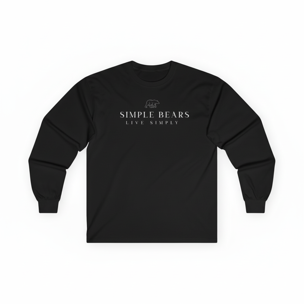 Unisex Ultra Cotton Long Sleeve Tee